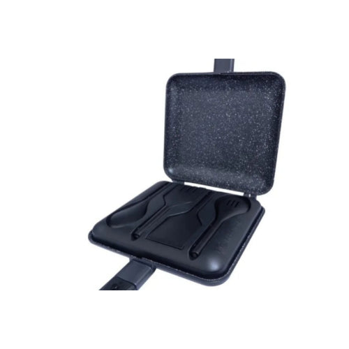RidgeMonkey - Connect Sandwich Toaster XL - Granite Edition