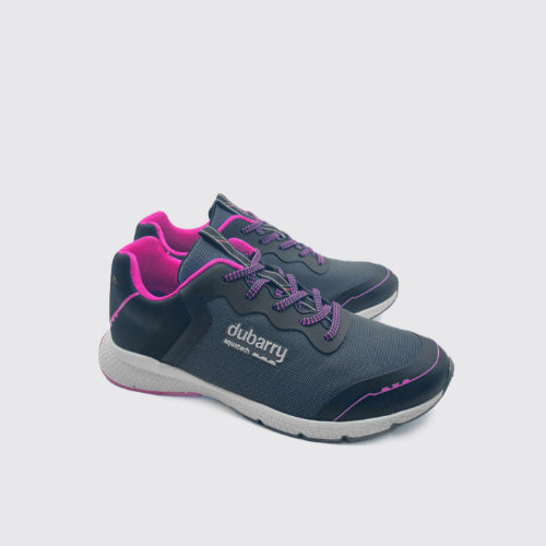 Dubarry 'Palermo' Deck Trainer - Pink