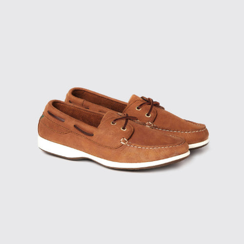 Dubarry 'Elba X LT' Moccasin - Chestnut