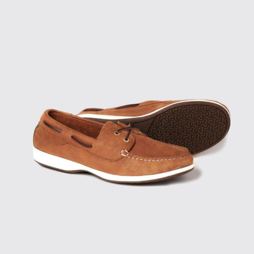 Dubarry 'Elba X LT' Moccasin - Chestnut