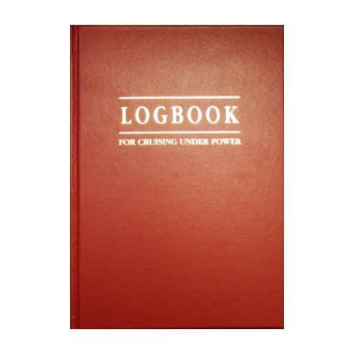 LogBook For Cruising Under Power