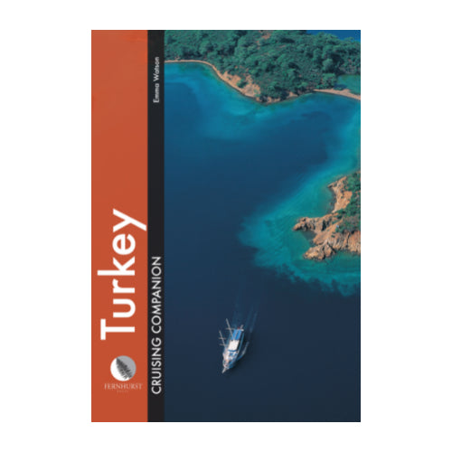 Turkey - Cruising Companion (Hardback)