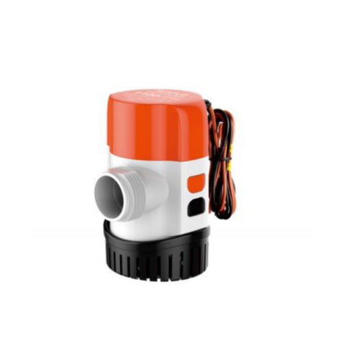 AUTOMATIC ELECTRONIC TIMER SENSING BILGE PUMP 13B 800GPH