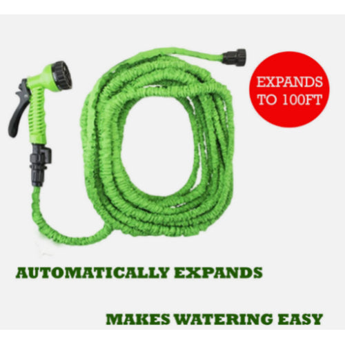 100Ft Expanding FloHose Flexible