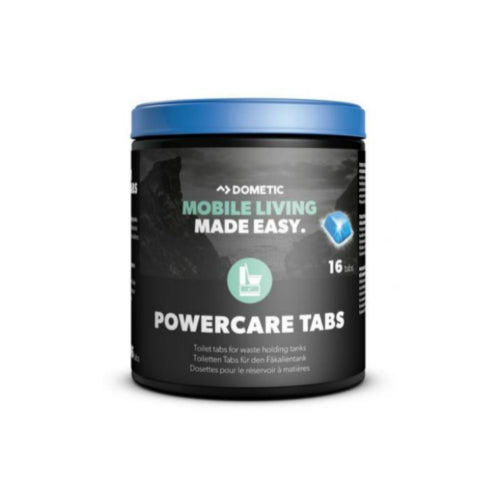 Dometic Powercare Tabs Blue x 16tabs