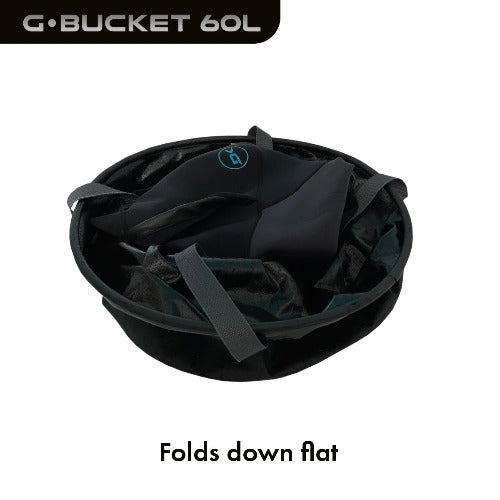 GUARD® G.BUCKET - Wetsuit changing bucket