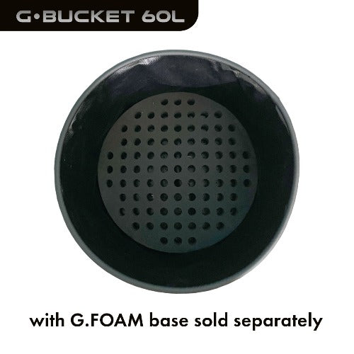 GUARD® G.BUCKET - Wetsuit changing bucket