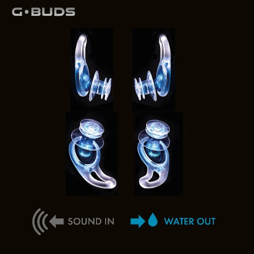G.BUDS – Surf Ear Plugs - Spring Deal - 30% Off