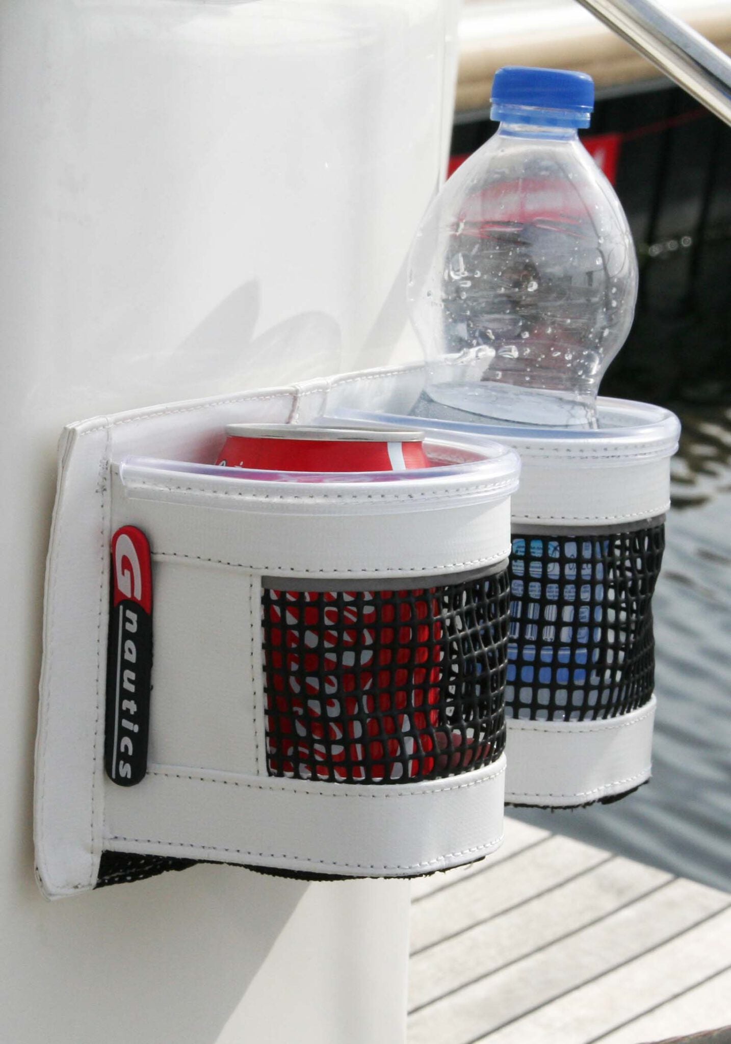 G-Nautics PVC Tarpaulin 2 Can Holder
