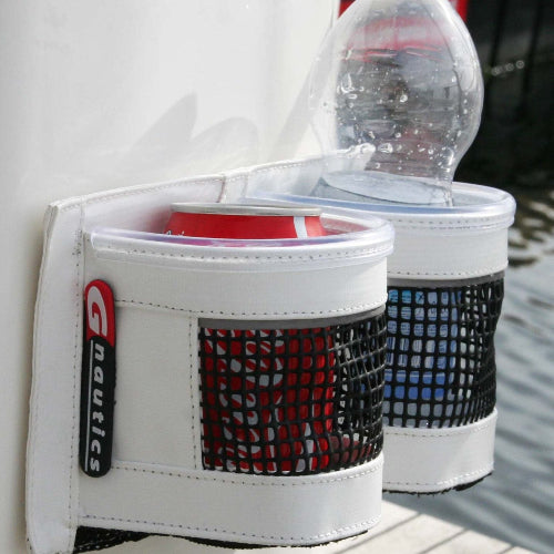 G-Nautics PVC Tarpaulin 2 Can Holder