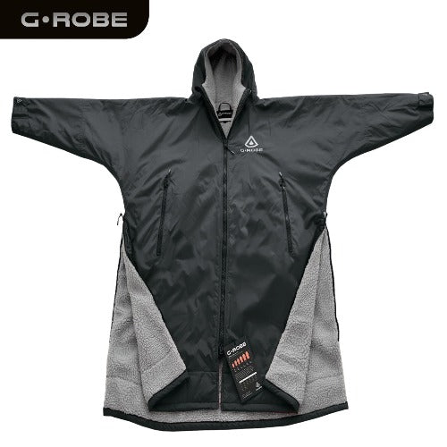 GUARD® G.ROBE CHILD - Charcoal Changing Robe