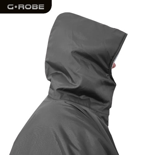GUARD® G.ROBE CHILD - Charcoal Changing Robe