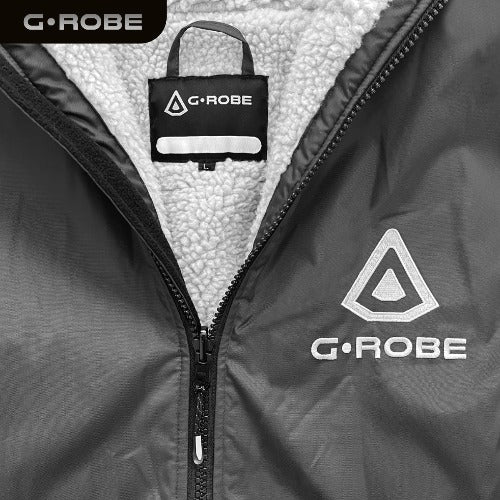 GUARD® G.ROBE CHILD - Charcoal Changing Robe