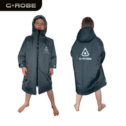 GUARD® G.ROBE CHILD - Charcoal Changing Robe