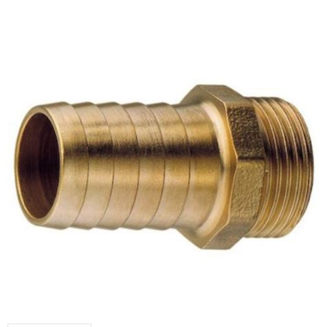 Guidi Brass Male Hose Connector various sizes