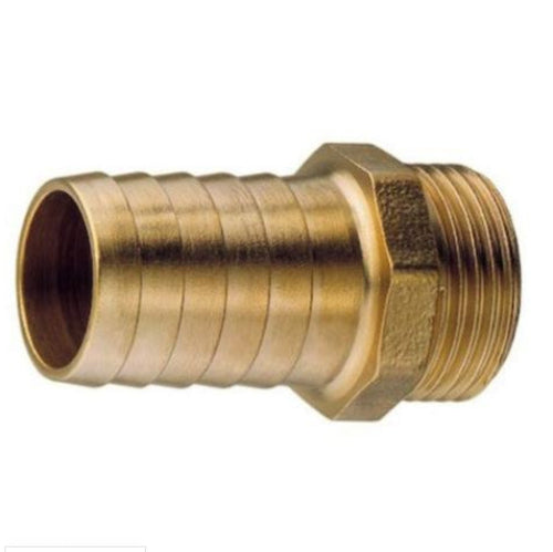 Guidi Brass Male Hose Connector various sizes