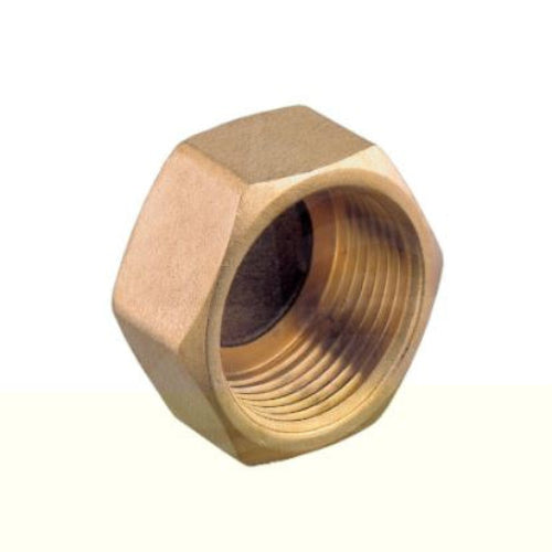 Guidi Female Brass Blanking Cap bspvarious sizes