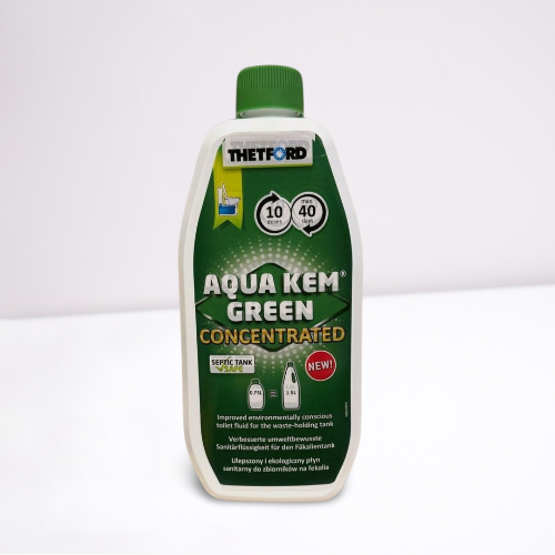 Aqua Kem Green - Concentrate 750ml