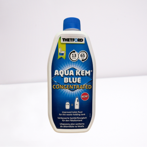 Aqua Kem Blue Concentrated 750ml