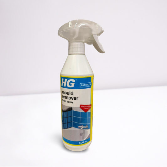 HG Mould Remover (Foam Spray)