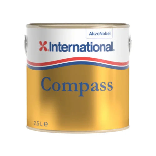 International Compass Gloss Varnish - 750ml