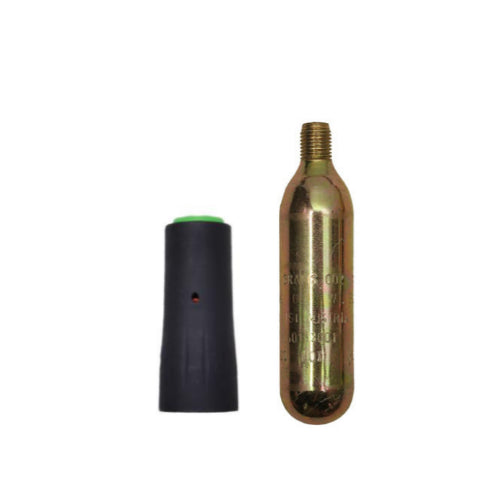 This kit is designed to provide reliable and automatic rearming for your United Moulders life jacket. It includes a 38G gas cylinder