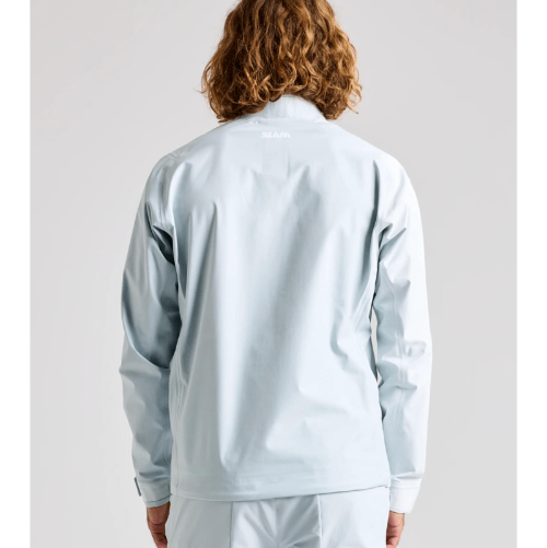 Lightweight windproof SLAM FOIL SPRAY TOP for fast sailing and wet conditions.