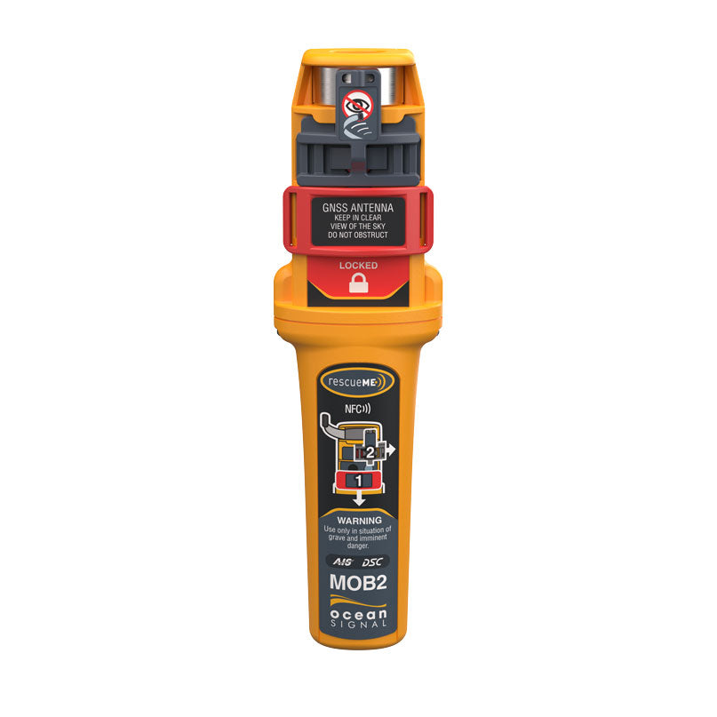 Ocean Signal RescueMe MOB2 AIS/DSC Beacon