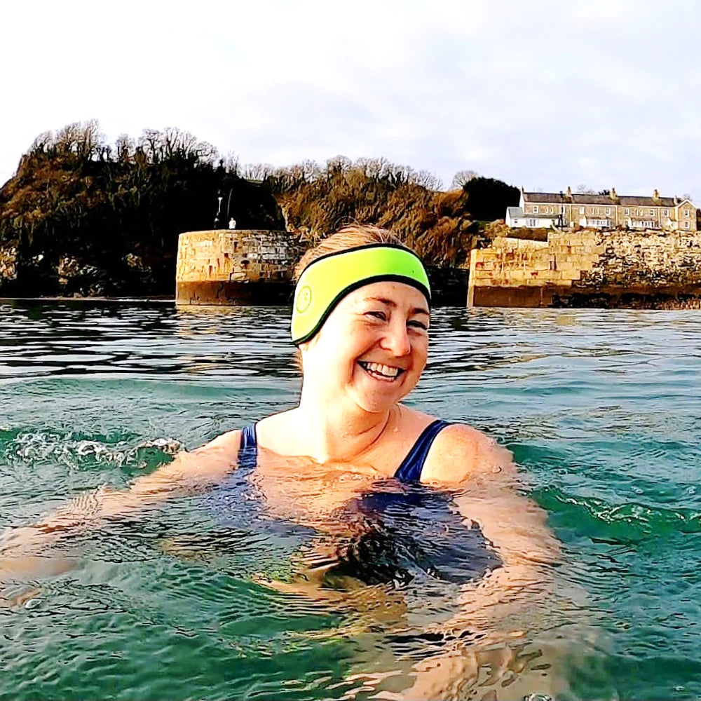 SwimCell - Neoprene Ear Band, Head Warmer