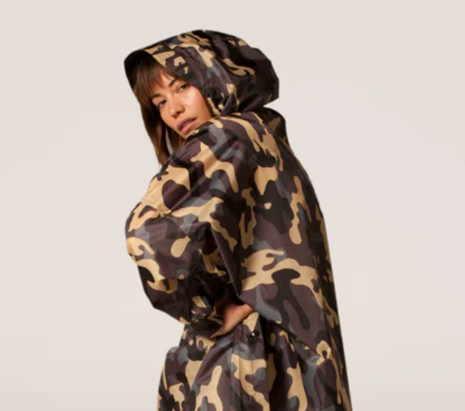 RainKiss ponchos