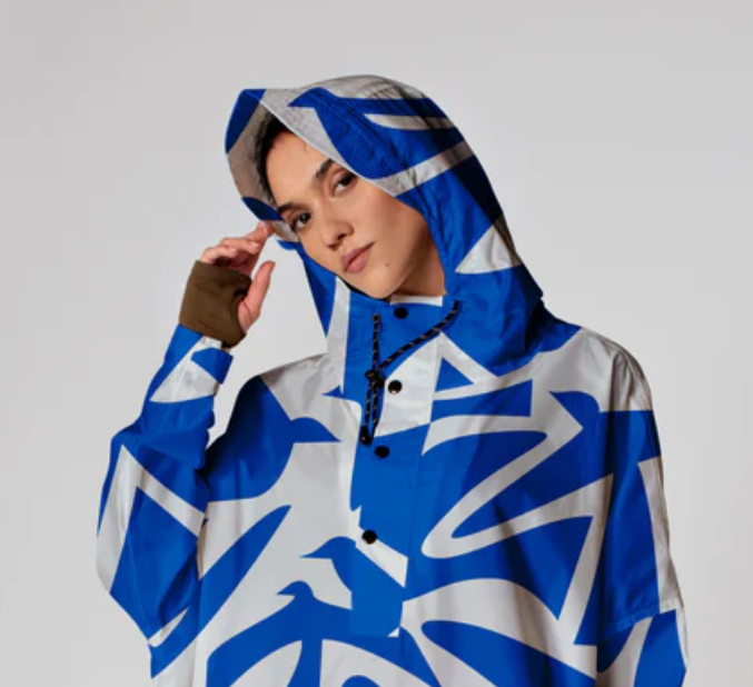 RainKiss ponchos