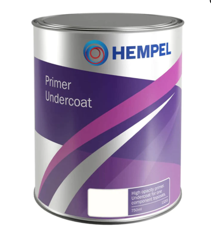 HEMPEL PRIMER UNDERCOAT 750ml - 13201