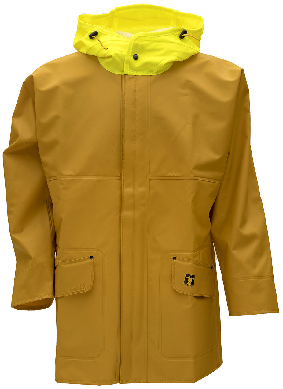 Guy Cotten - ROSBRAS JACKET (NYLPECHE FABRIC)