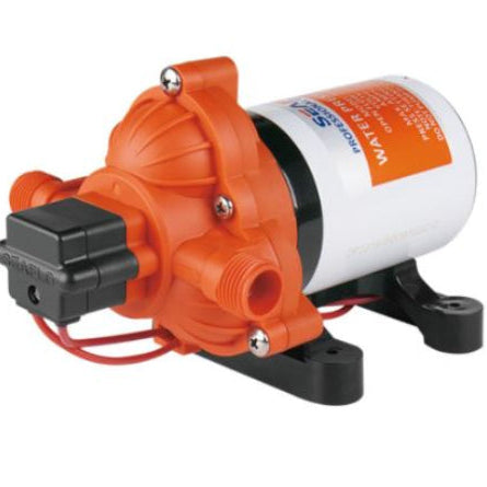 SEAFLO 12V 45 PSI 2.8 GPM Self Priming Diaphragm Pump
