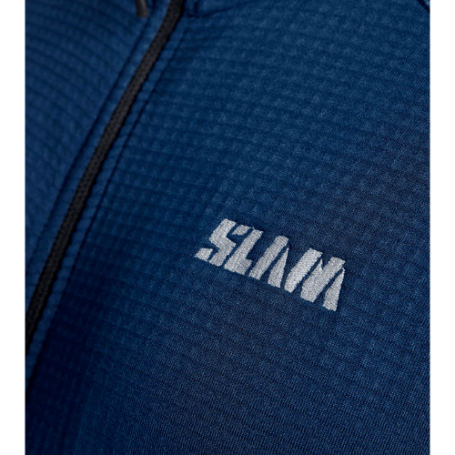 SLAM ACT Women’s Fleece – stylish and functional fleece with 4-way stretch, Thermocontrol, and reliable YKK zippers