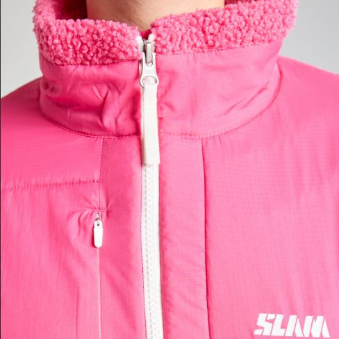SLAM Altura FZ Fleece Jacket – Women’s Sailing Apparel for Dockside and Onboard Use
