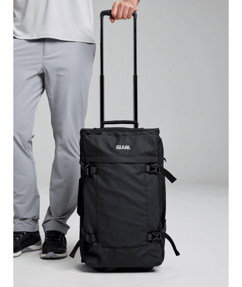 SLAM CABIN TROLLEY BLACK