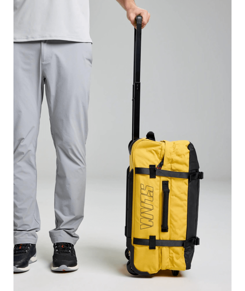 SLAM CABIN TROLLEY YELLOW