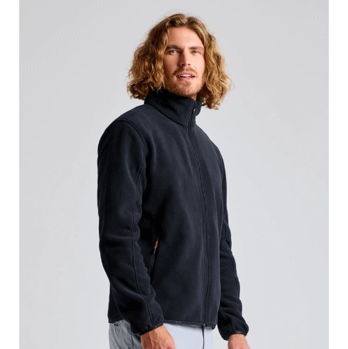 SLAM DECK FLEECE BLACK INK