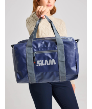 SLAM MEDIUM DUFFEL BAG NAVY
