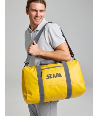 SLAM MEDUIM DUFFEL BAG YELLOW