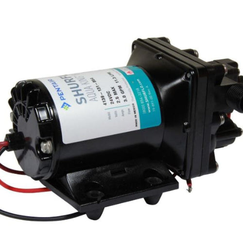 Shurhold Aquaking II 3.0 24V