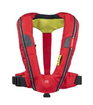 Spinlock Deckvest LITE - RED
