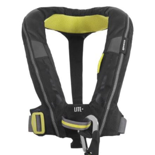 Spinlock Deckvest LITE + BLACK HARNESS