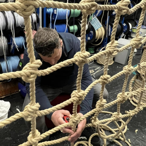 CUSTOM ROPE JOBS PLEASE CALL US ON 01590672784