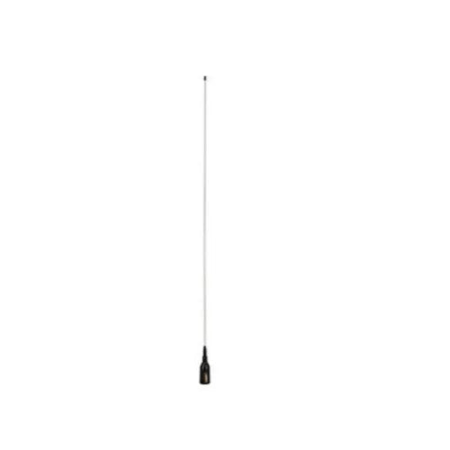 Supergain Crow VHF Stainless Whip Antenna