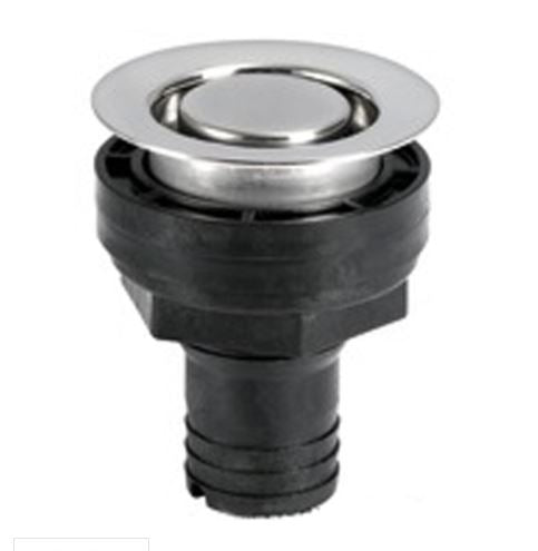 Talamax deck drain flush mount
