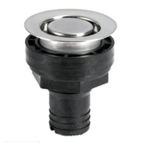 Talamax deck drain flush mount