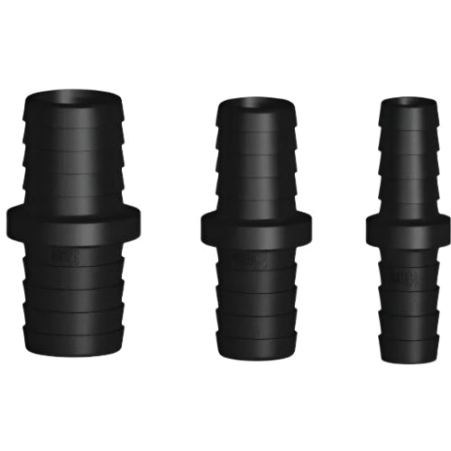 TruDesign plastic pipe reducer connectors