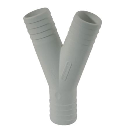 PLASTIC HOSE "Y" CONNECTOR